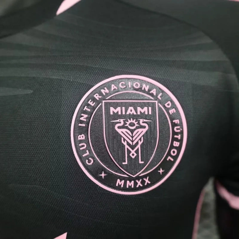 Camisa Inter Miami Away 23/24 (Versão Jogador)