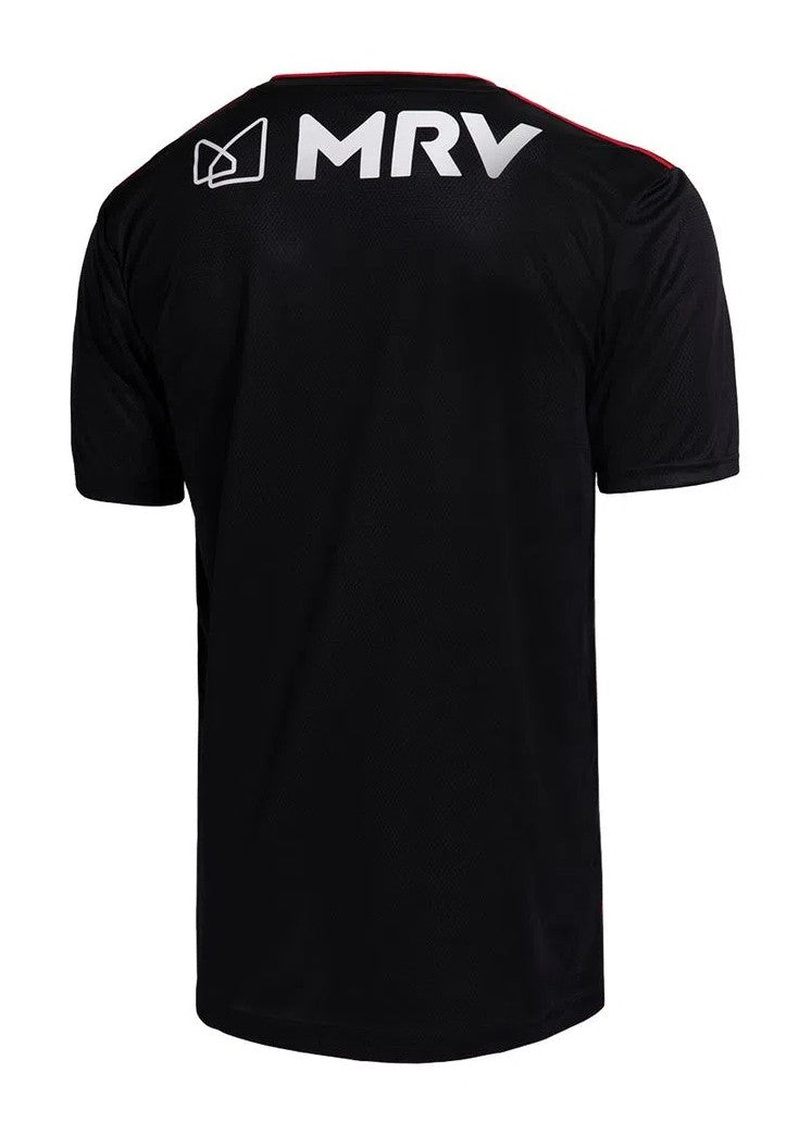 CR Flamengo "Red Adidas Style" Shirt (Fan Version) | SPECIAL EDITION