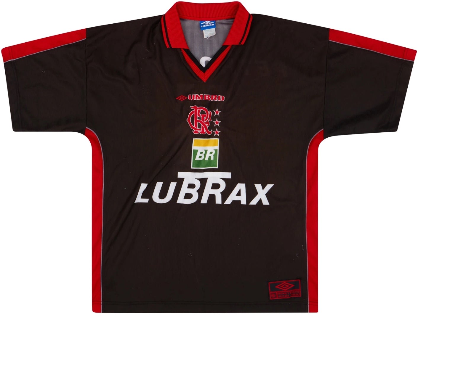 CR Flamengo "Red Adidas Style" Shirt (Fan Version) | SPECIAL EDITION