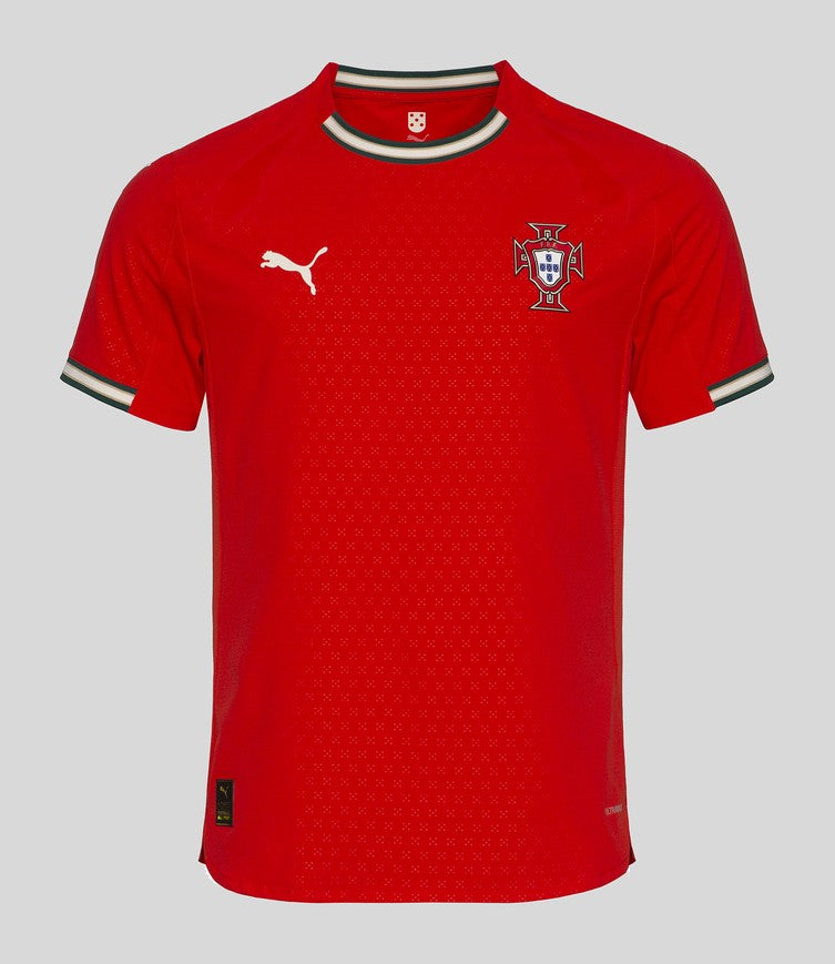 Portuguese National Team Home Shirt 25/26 (Fan Version)