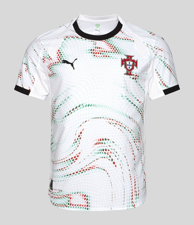Portuguese National Team Away Shirt 25/26 (Fan Version)
