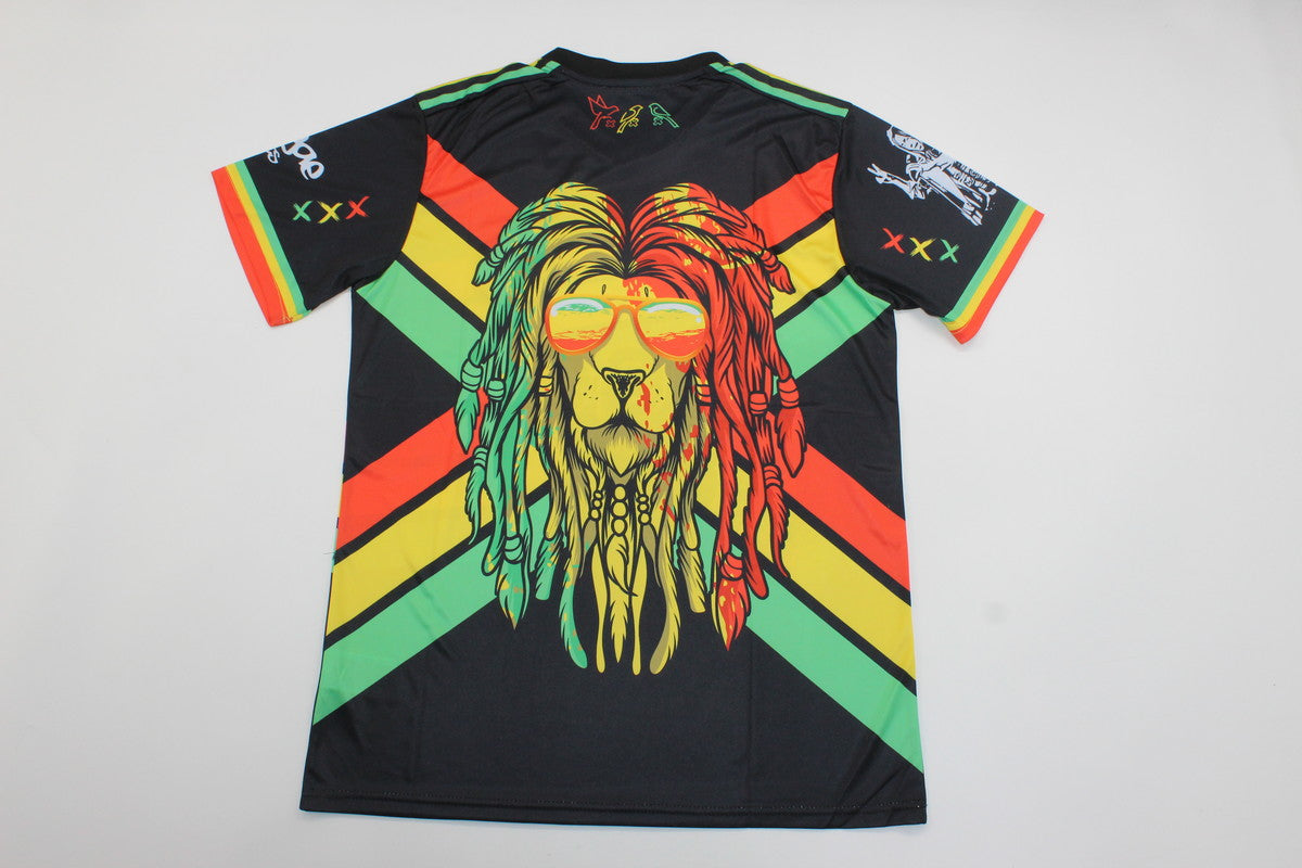 Camisa Ajax FC "Bob Marley" (Versão Torcedor) | EDIÇÃO ESPECIAL