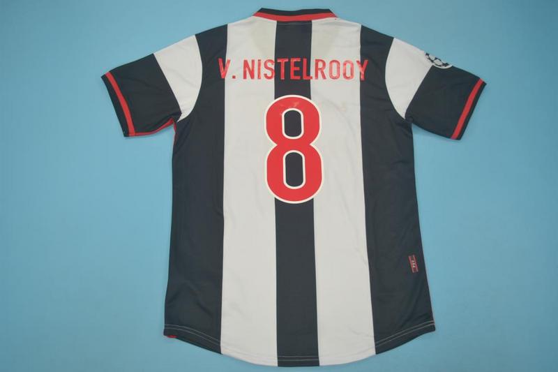 PSV Away Shirt 98/99 (Retro Fan Version)