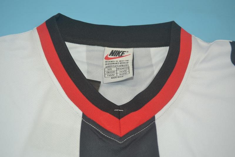 PSV Away Shirt 98/99 (Retro Fan Version)