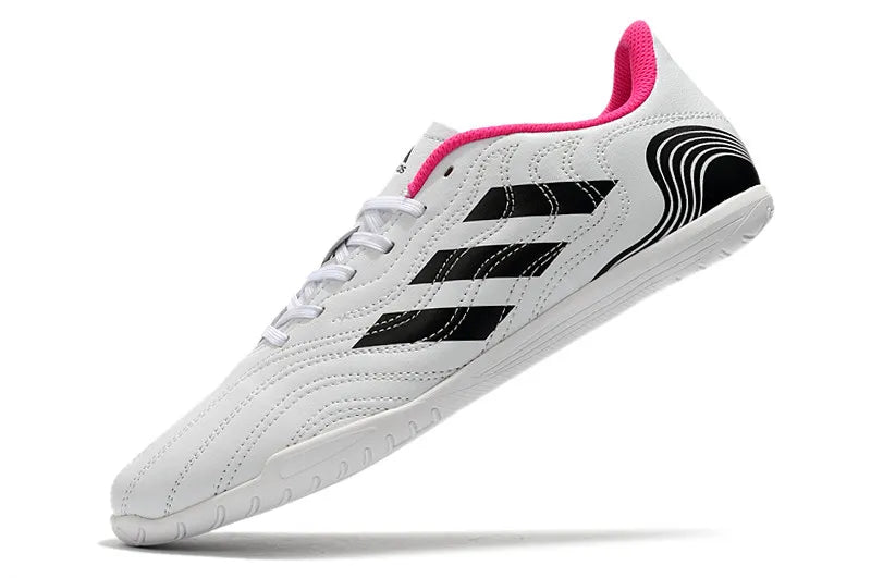 Chuteira Copa Sense 4 TF White/Pink | Football Boots