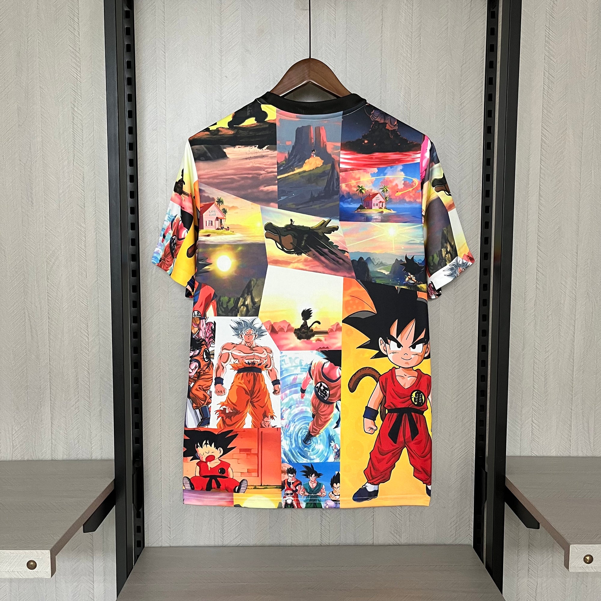 Camisa Seleção do Japão "Dragonball" 24/25 (Versão Torcedor) | EDIÇÃO ESPECIAL