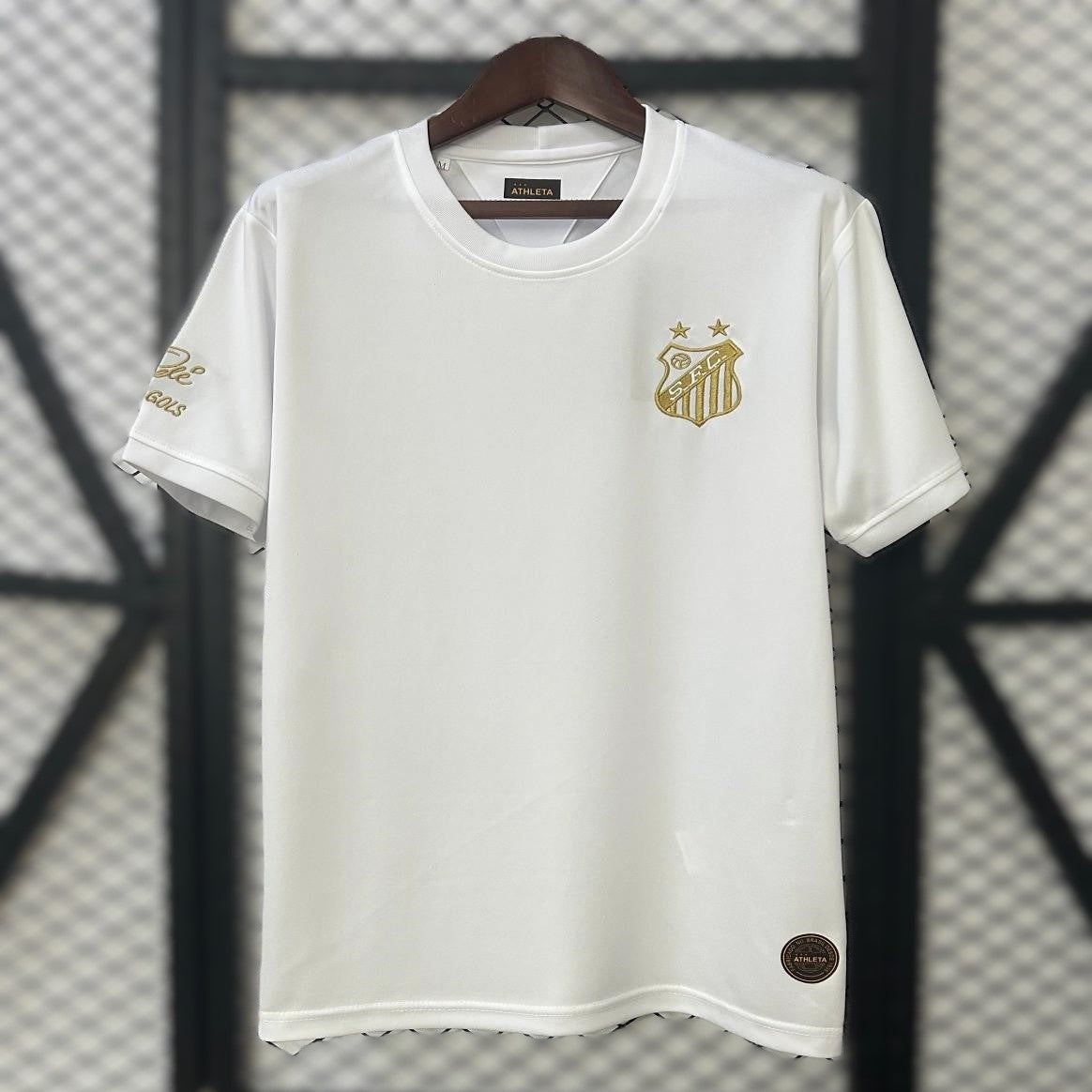 Camisa Santos Torcedor (Edição Especial) - Moda Esportiva