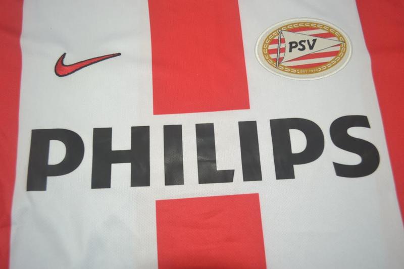 PSV Home Shirt 98/99 (Retro Fan Version)