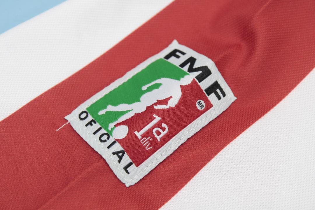 CD Guadalajara Home Shirt 1997 (Retro Fan Version)