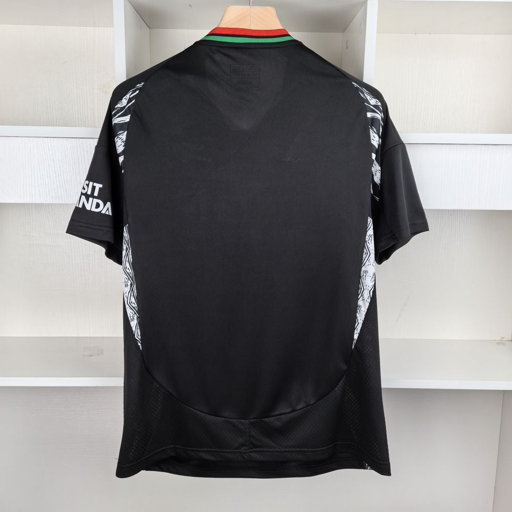 Camisa Arsenal "Dark Style" 24/25 (Versão Torcedor) | EDIÇÃO ESPECIAL