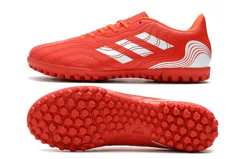 Chuteira Copa Sense 4 TF Red Vibrant | Football Boots