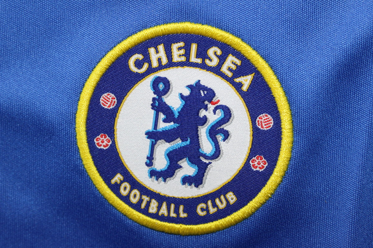 Short Chelsea Home 11/12 (Versão Torcedor)
