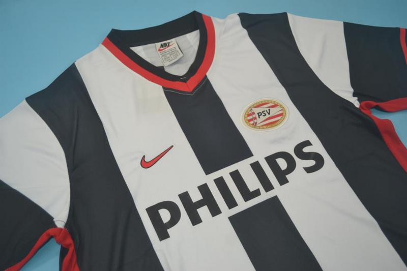 PSV Away Shirt 98/99 (Retro Fan Version)