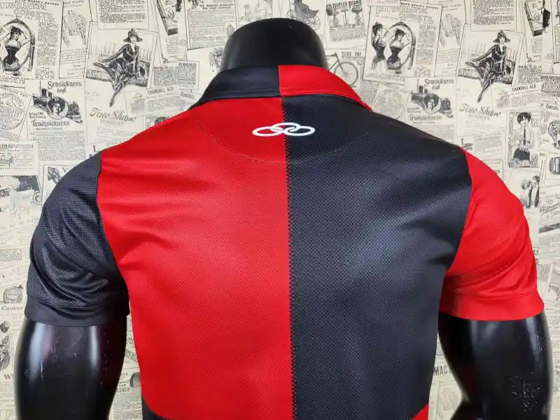 CR Flamengo "Red Adidas Style" Shirt (Fan Version) | SPECIAL EDITION