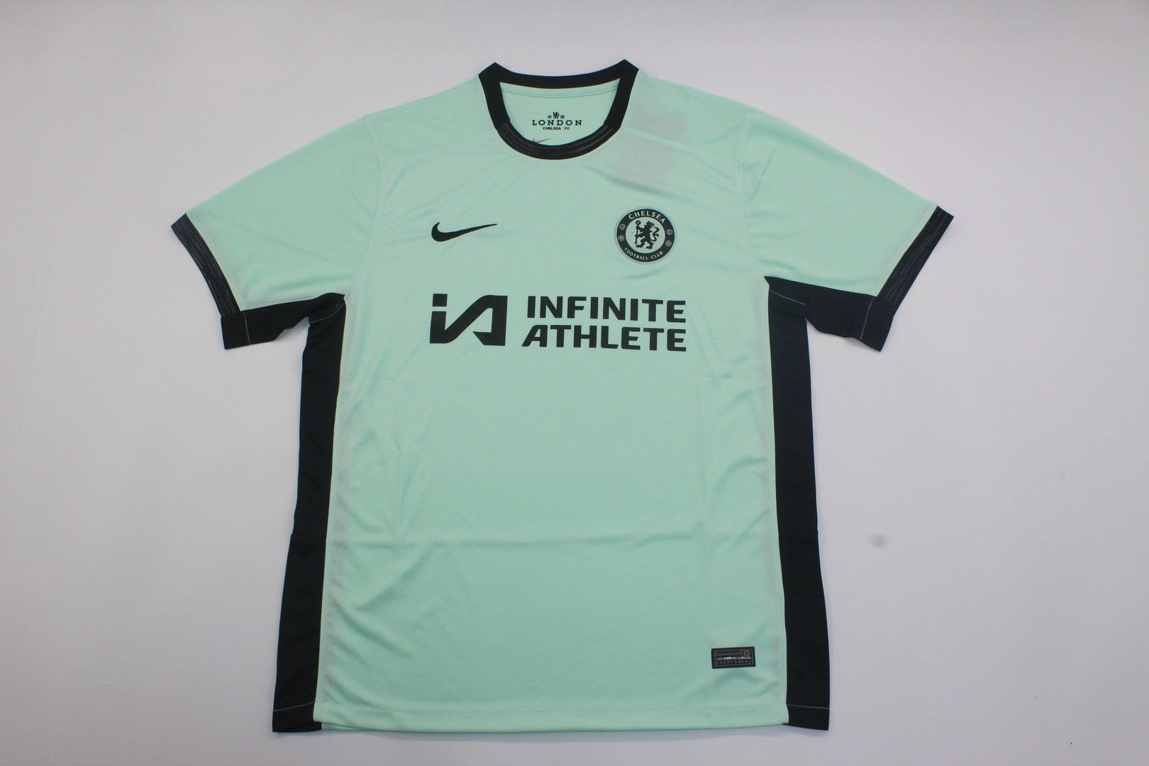 Camisa Chelsea F.C. Third 23/24 (Versão Torcedor)
