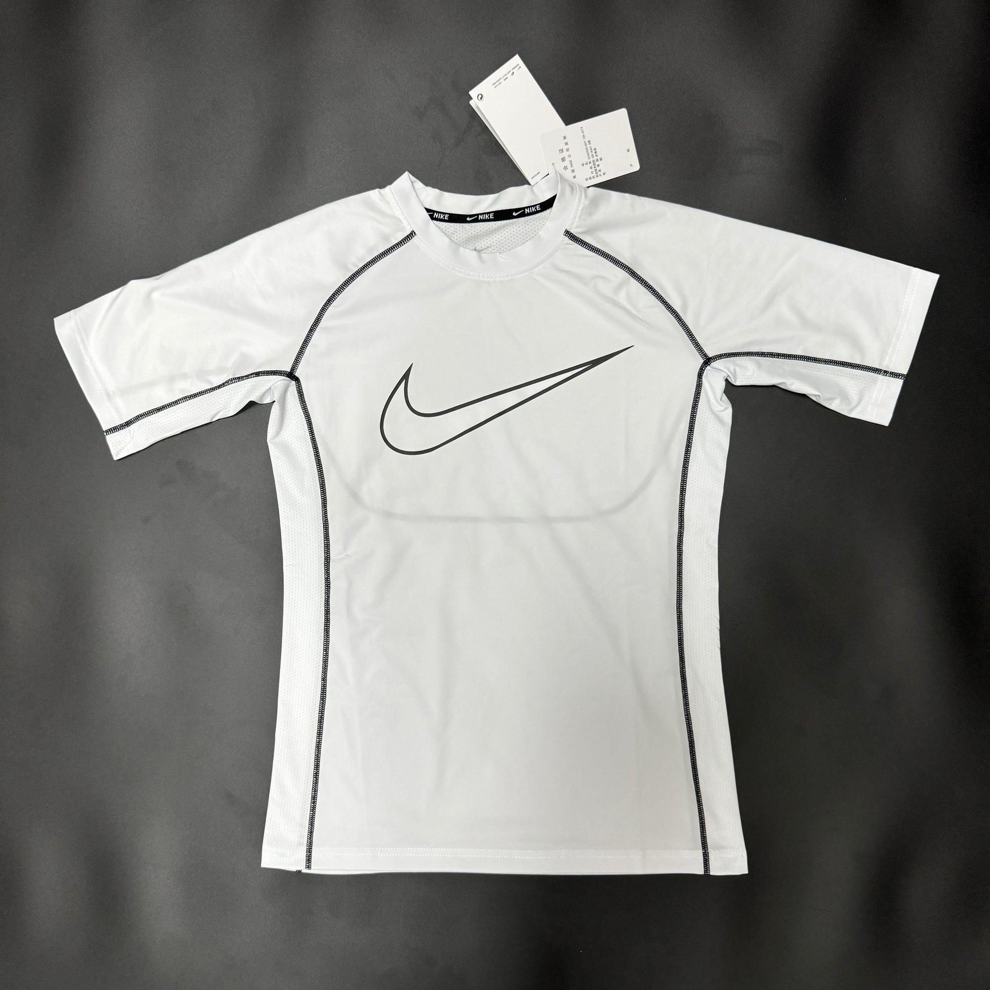 Camisa Nike Pro "Tight Gym" Sportwear | Moda Esportiva