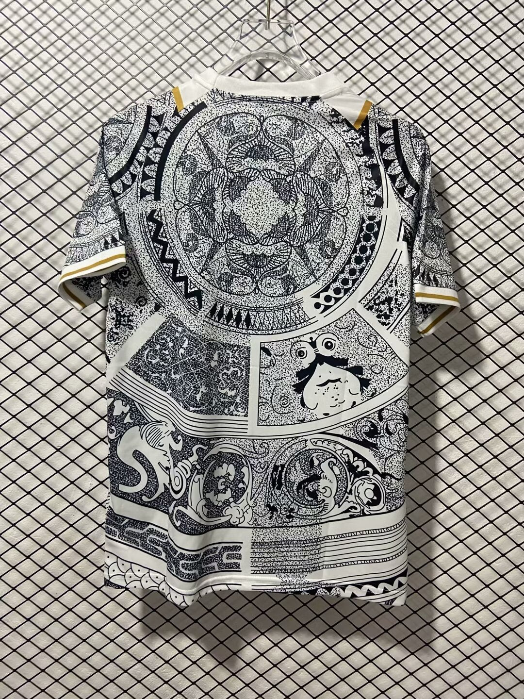 Camisa Seleção da Itália "Grey Art" (Versão Torcedor) | EDIÇÃO ESPECIAL