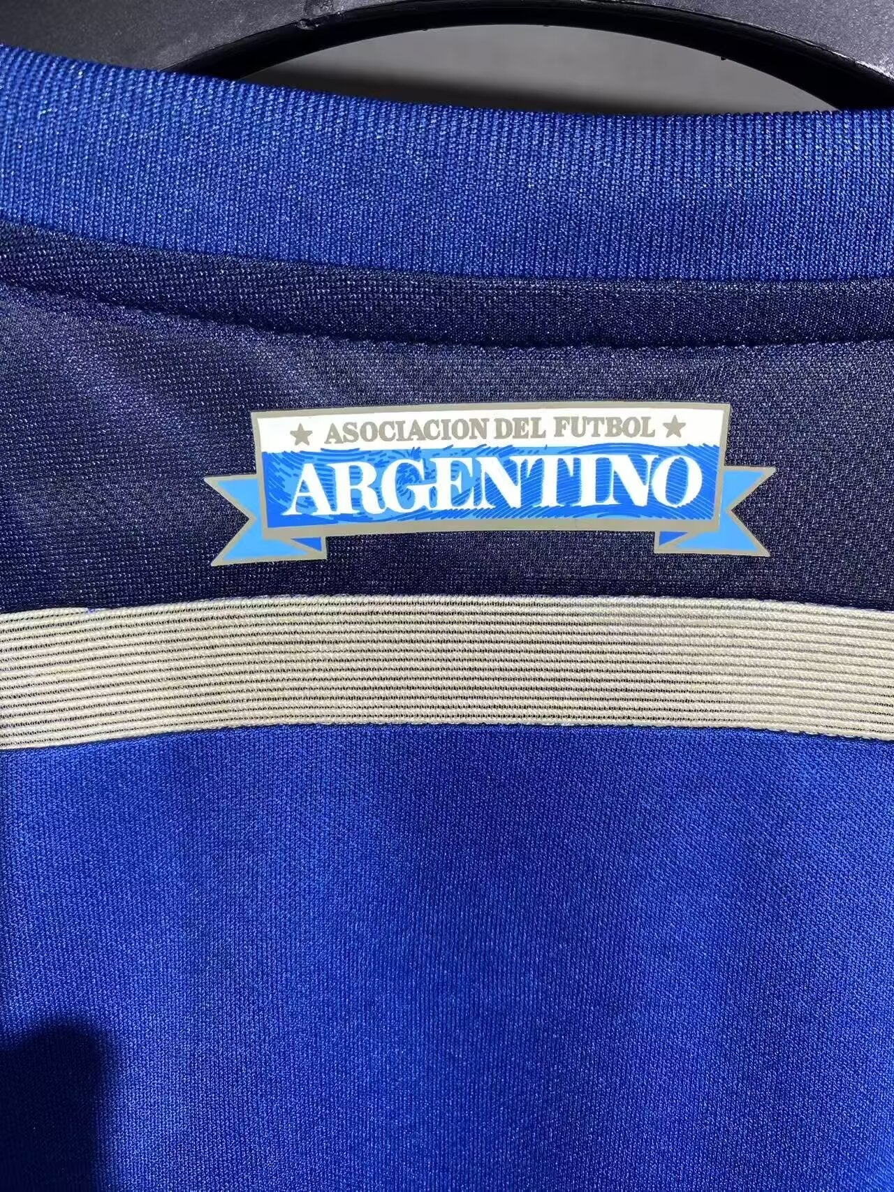 Barcelona Home 14/15 Retro Shirt - Blue and Red