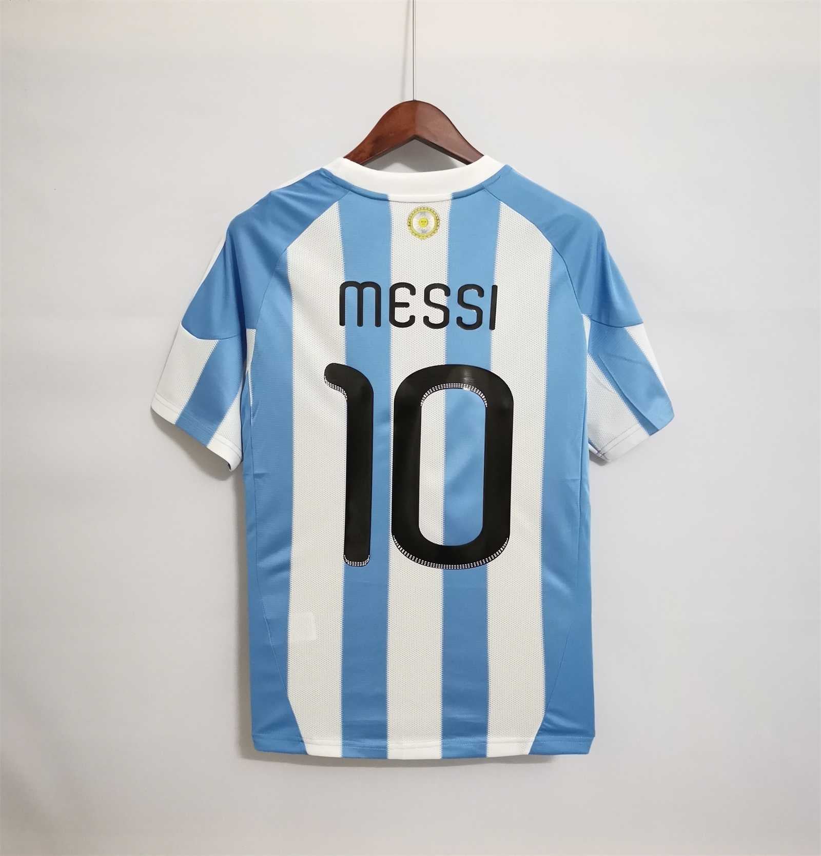 Barcelona Home 14/15 Retro Shirt - Blue and Red