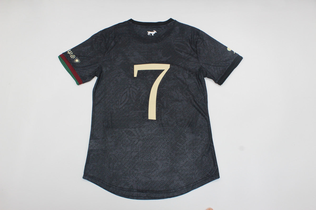 Portugal National Team Shirt "The Siu" 24/25 (Player Version) | SPECIAL EDITION