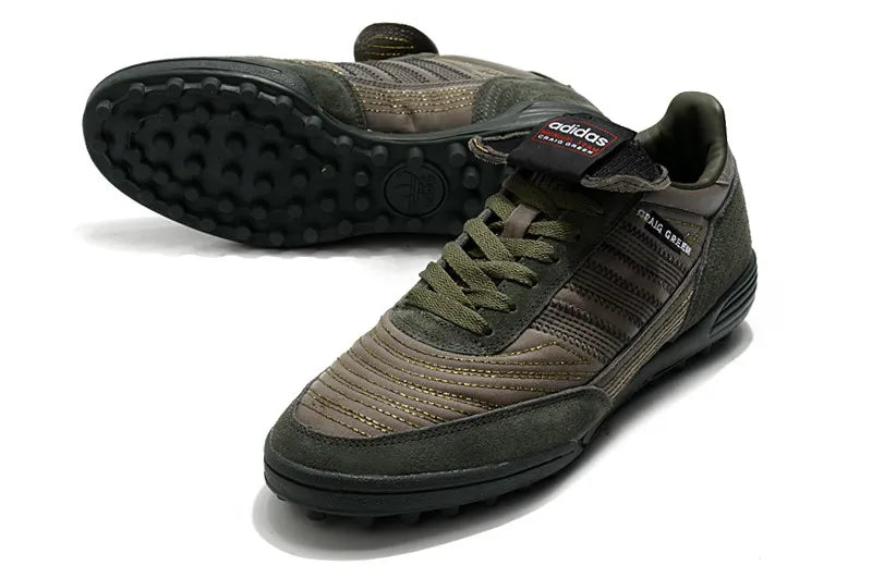 Chuteira Originals x Craig Green Kontuur III TF Soccer Boots Green | Football Boots