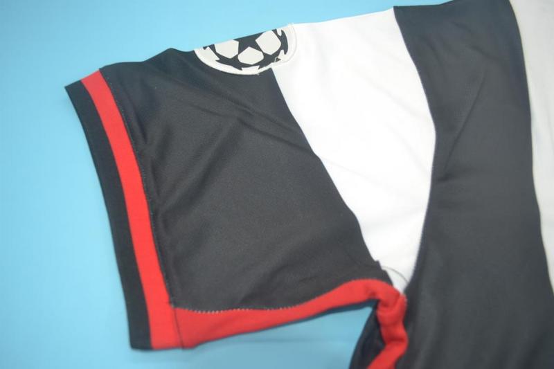 PSV Away Shirt 98/99 (Retro Fan Version)