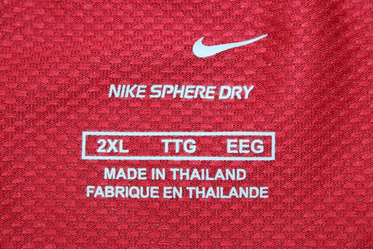Camisa Seleção Portuguesa Home 2006 (Versão Manga Longa Torcedor Retrô)