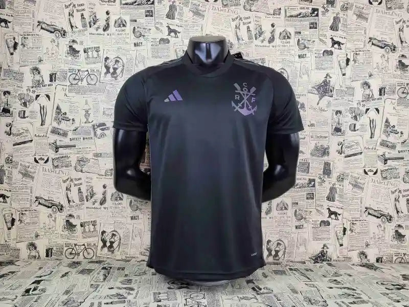 CR Flamengo "Red Adidas Style" Shirt (Fan Version) | SPECIAL EDITION