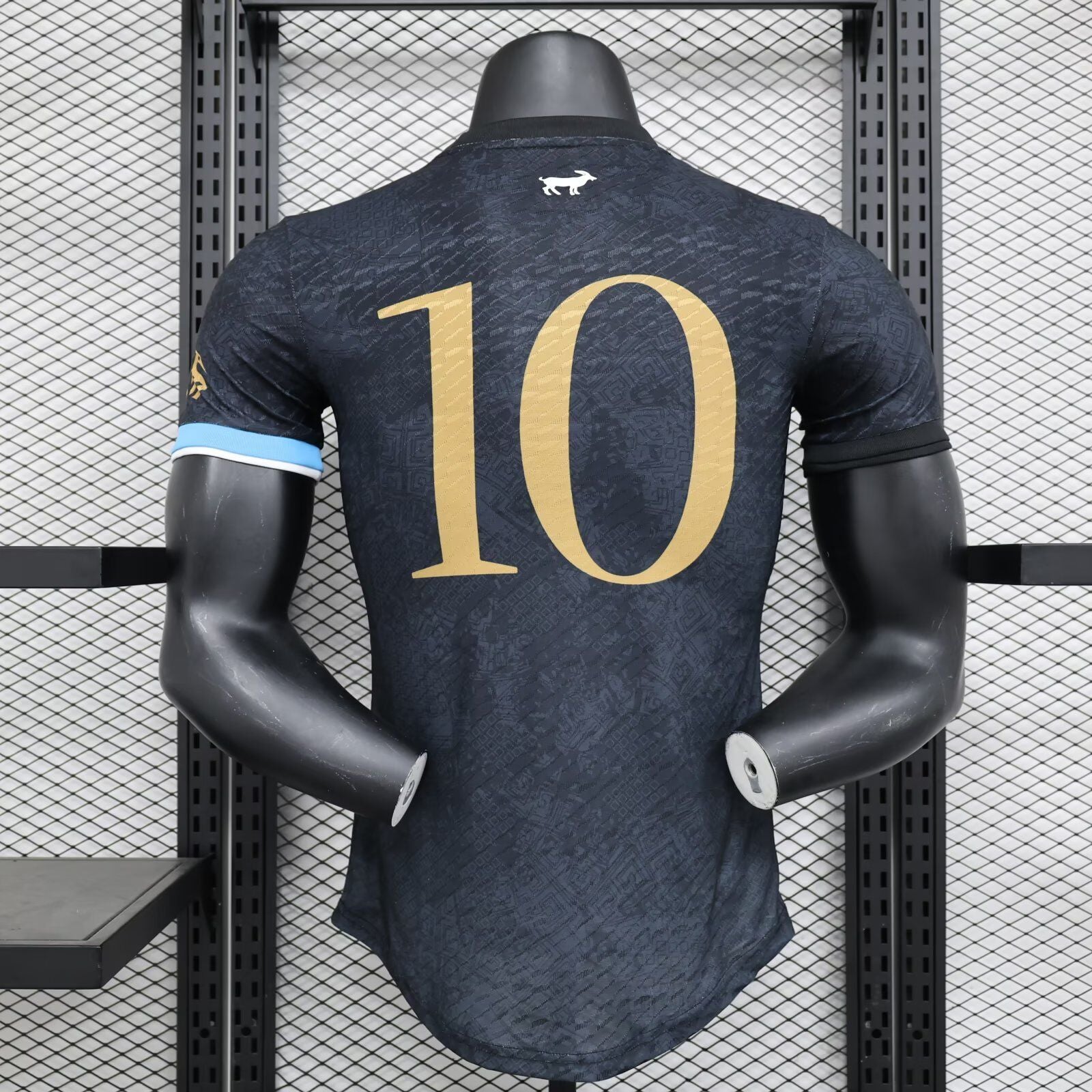 Argentina National Team Shirt "LA PULGA" 23/24 (Player Version) | SPECIAL EDITION