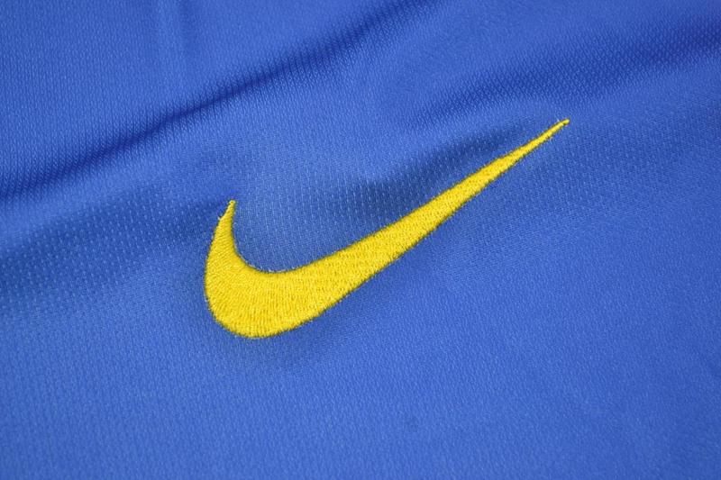 Camisa Barcelona Home 08/09 (Versão Retrô)