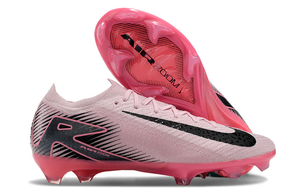 Nike AIR Zoom Mercurial Vapor 16 Elite Pink/Rosé | Football Boots