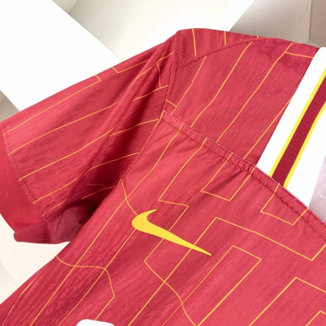 Camisa Liverpool 24/25 Home (Versão Jogador)