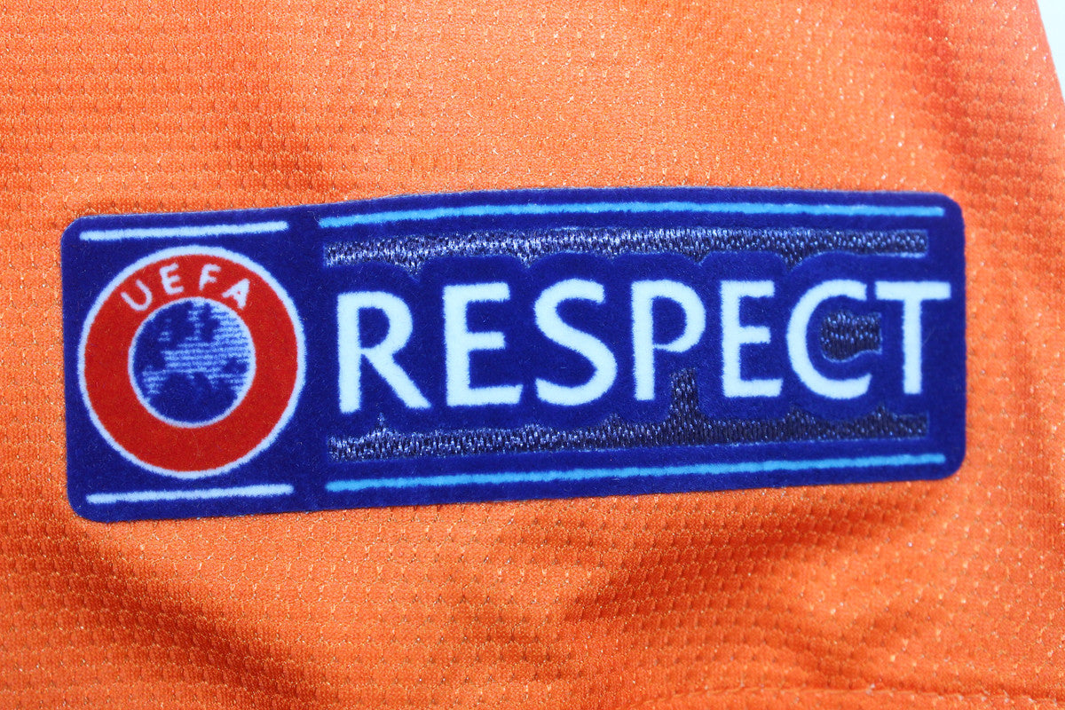Camisa Barcelona Away 12/13 (Versão Retrô)