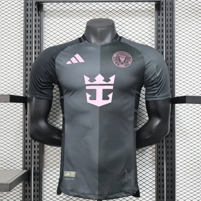 Camisa Inter Miami Away 24/25 (Versão Jogador)