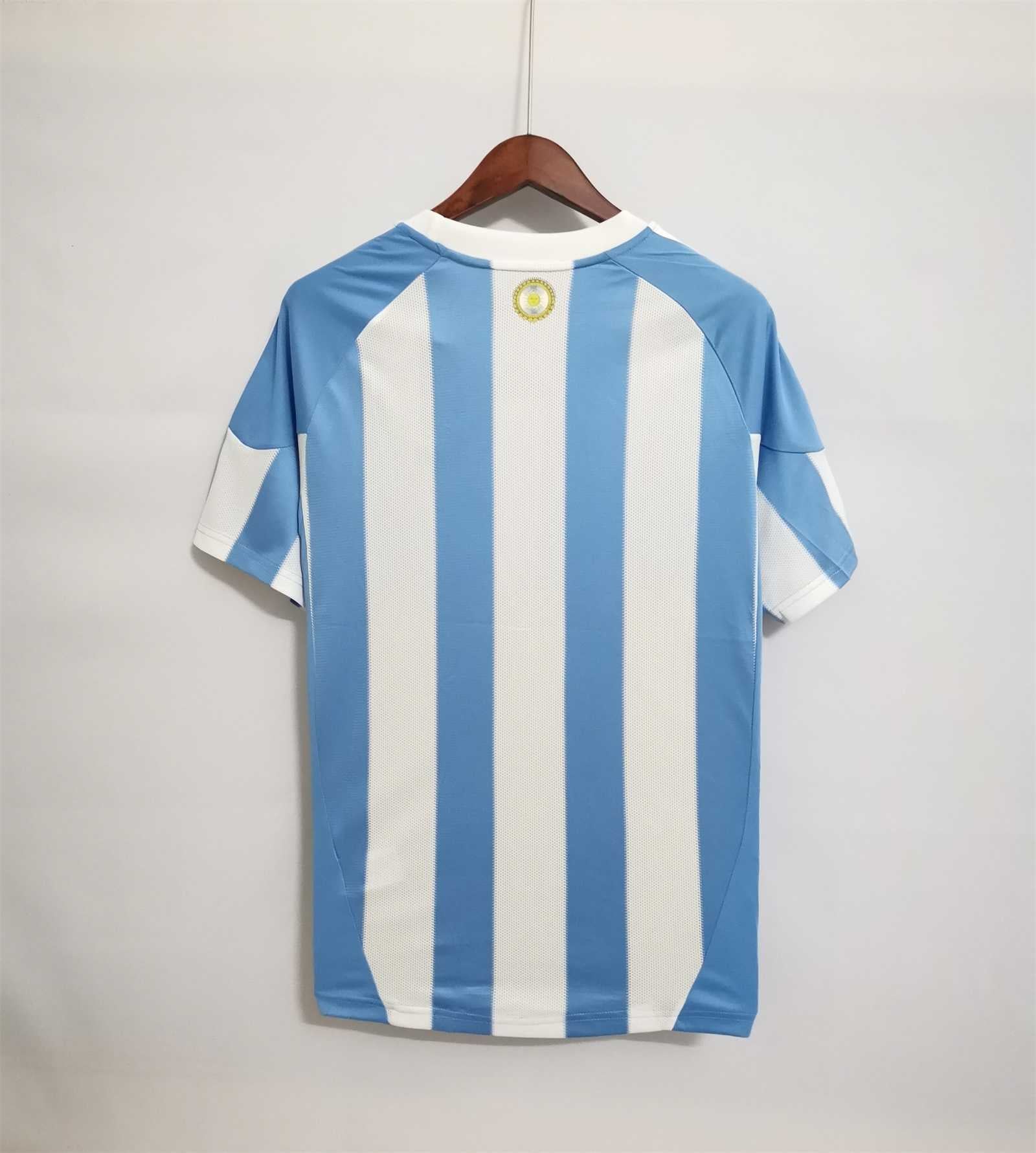 Barcelona Home 14/15 Retro Shirt - Blue and Red