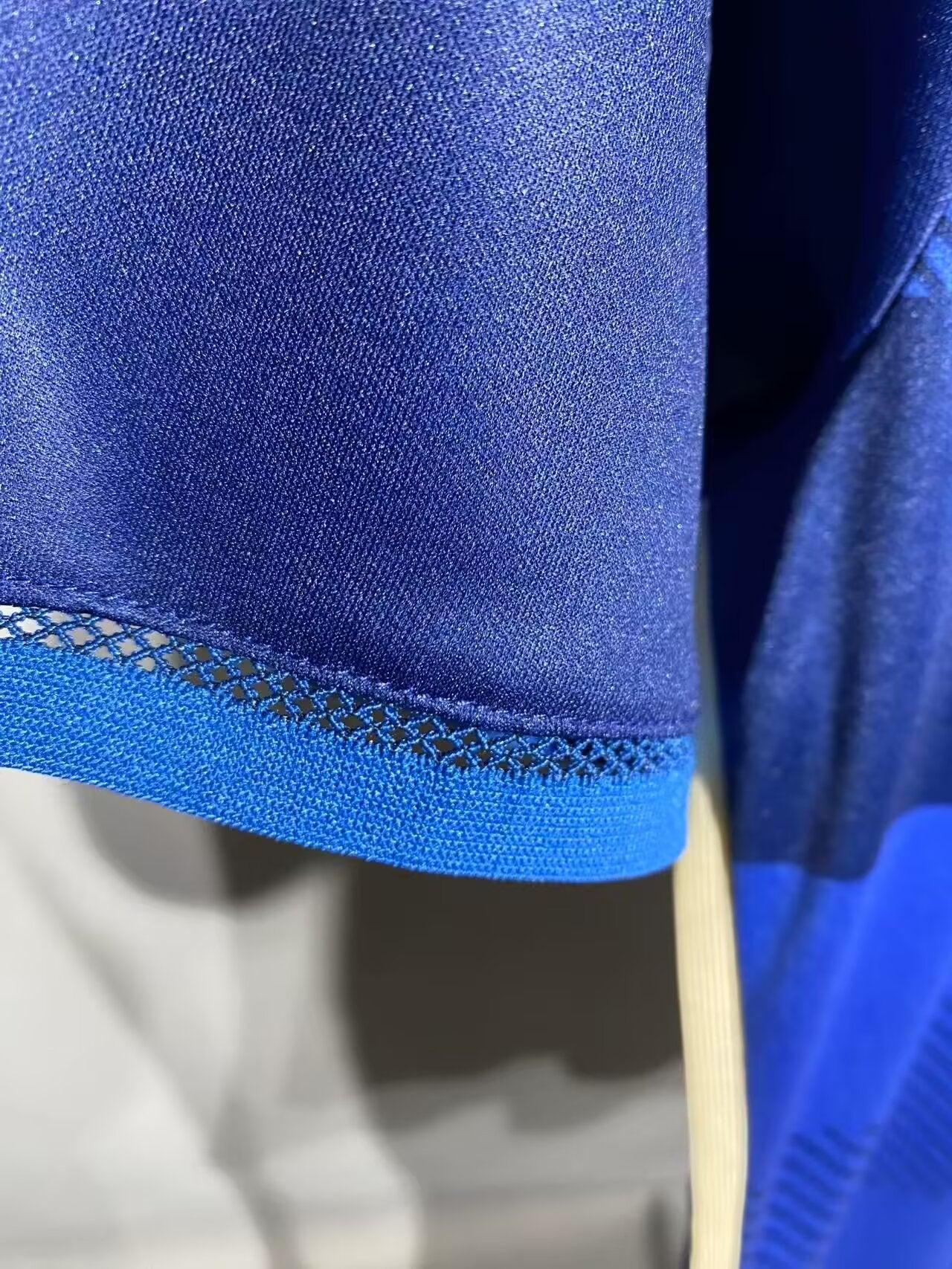 Barcelona Home 14/15 Retro Shirt - Blue and Red