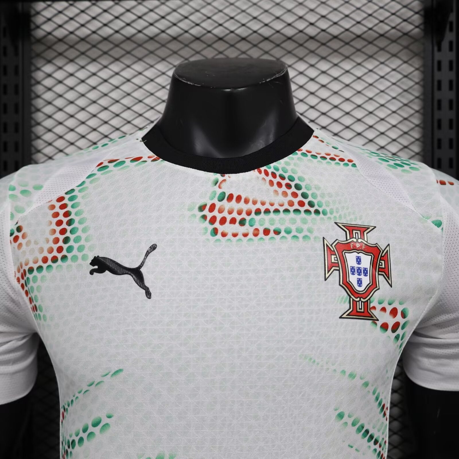 Portugal National Team Away Shirt 25/26 (Player Version)