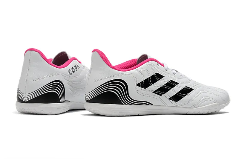Chuteira Copa Sense 4 TF White/Pink | Football Boots