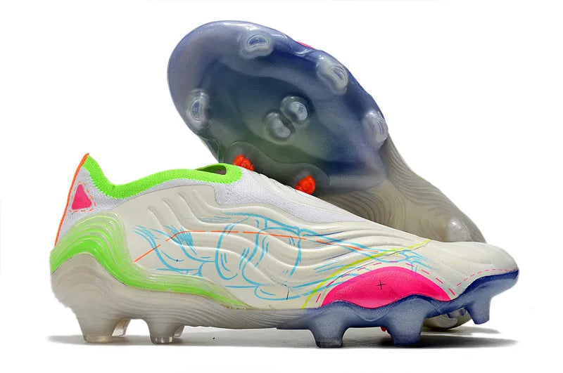 Chuteira de Campo Copa Sense + Inner Life Limited (White) | Football Boots