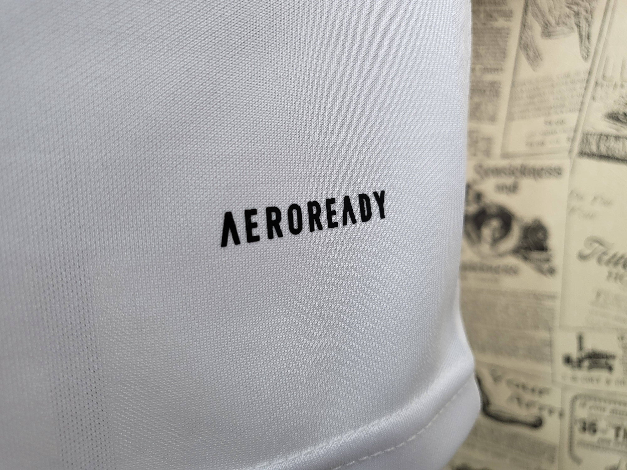 Camisa Arsenal F.C. "All White" 23/24 (Versão Torcedor) | EDIÇÃO ESPECIAL