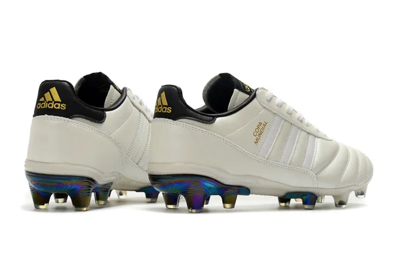 Chuteira de Campo Copa Mundial 21 FG White | Football Boots