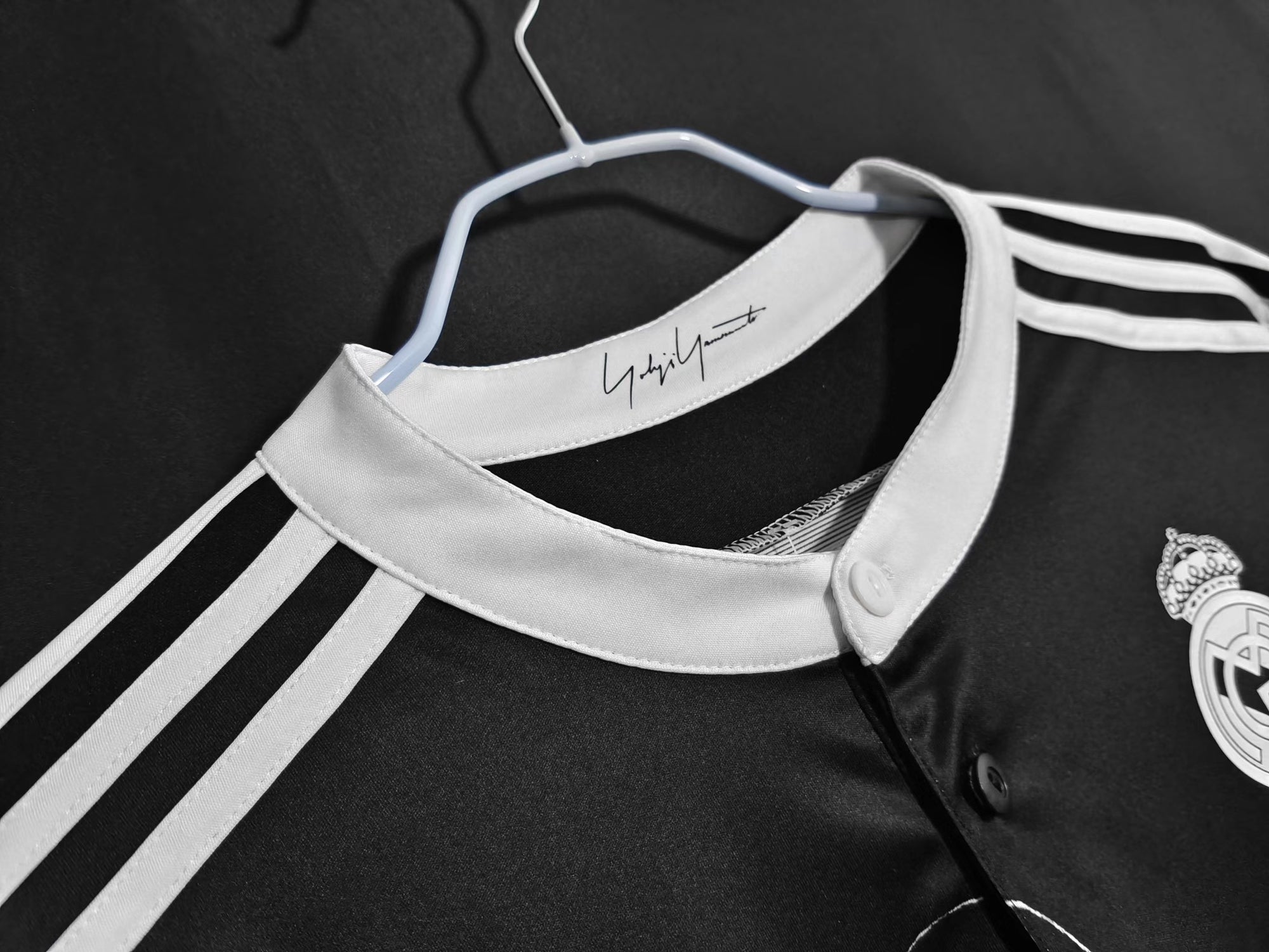 Camisa Real Madrid Third 14/15 (Versão Manga Longa Torcedor Retrô)