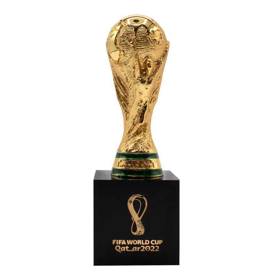 Troféu da Copa do Mundo da FIFA - Catar 2022