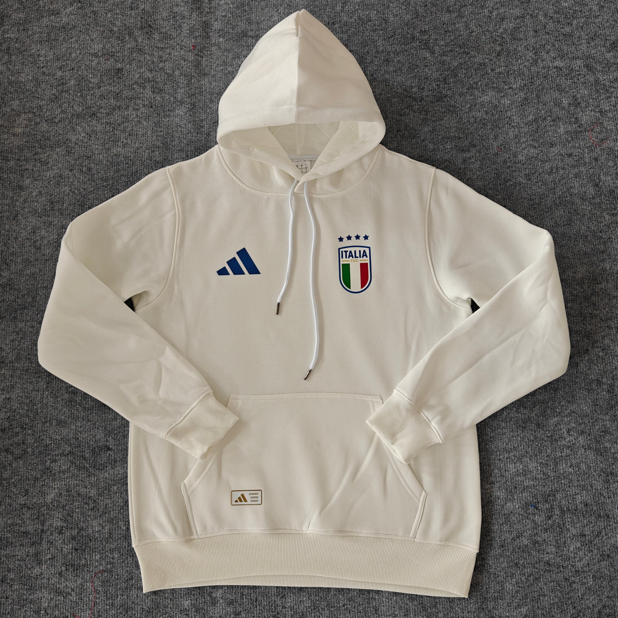 Moletom Seleção da Itália | Chest Logo