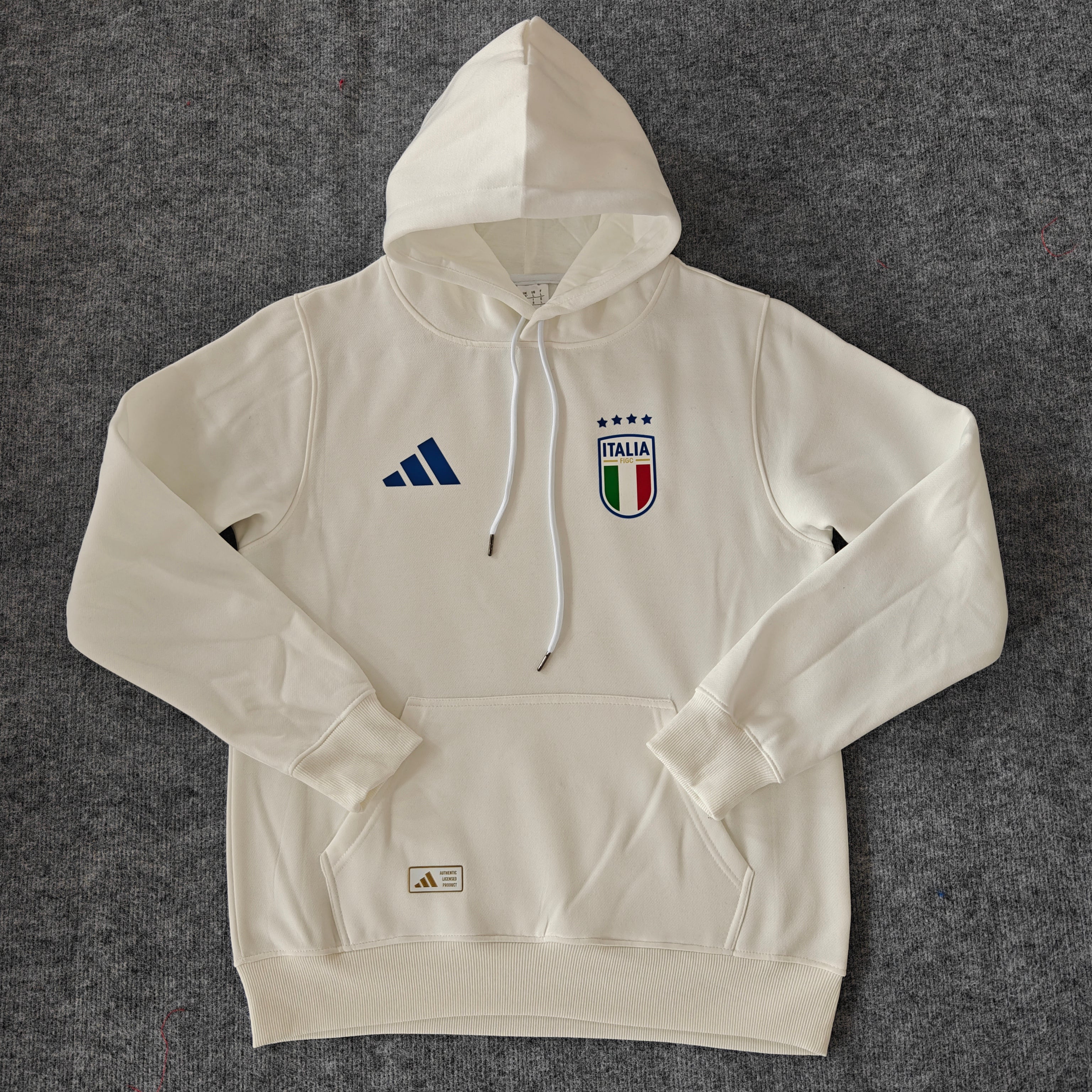 Italy National Team Sweatshirt | Chest Logo
