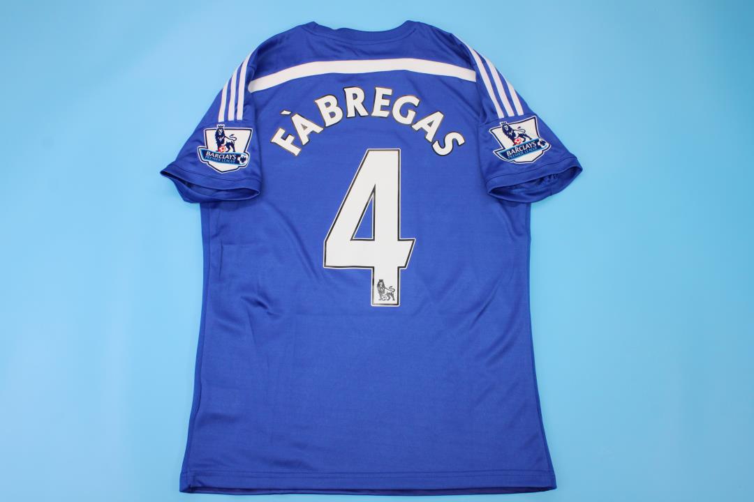 Chelsea FC Home Shirt 03/05 (Retro Fan Version)