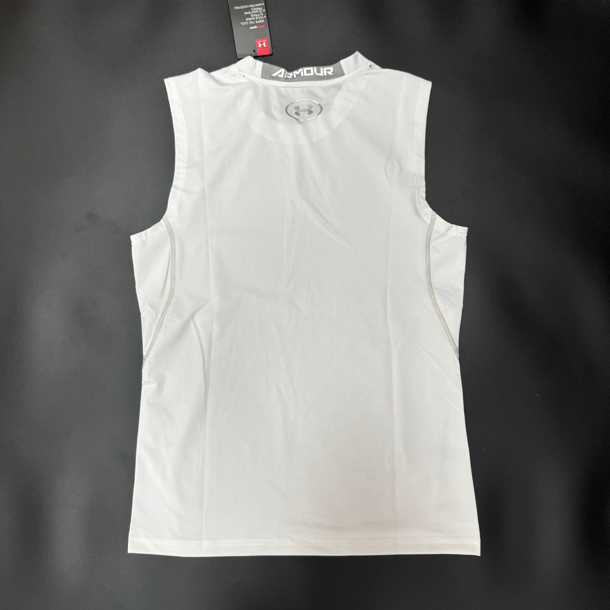 Camisa Regata Under Armour "Gym" Sportwear | Moda Esportiva