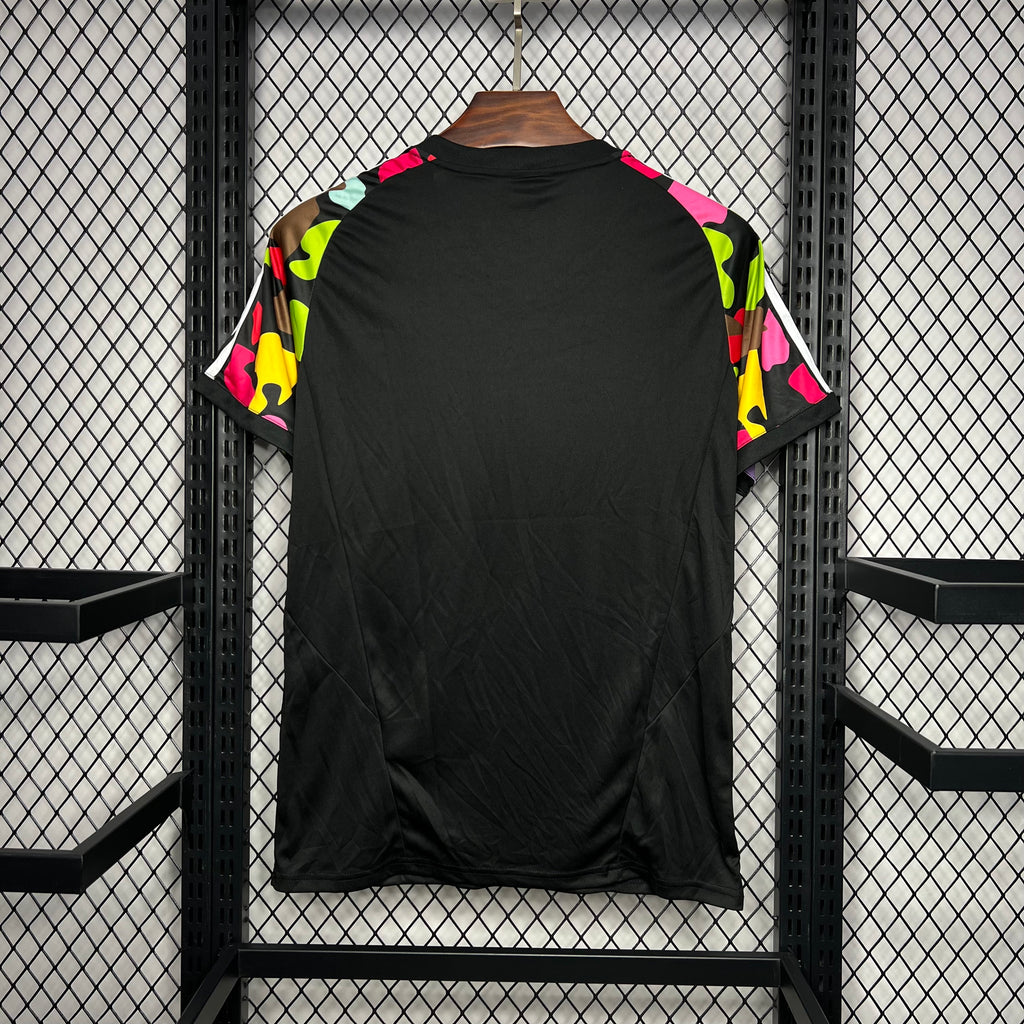 Camisa Real Madrid CF "Love Unites" (Versão Torcedor) | EDIÇÃO ESPECIAL