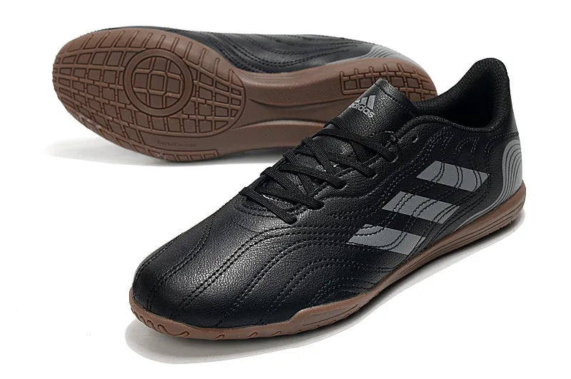 Chuteira Copa Sense 4 TF Black/Brown | Football Boots