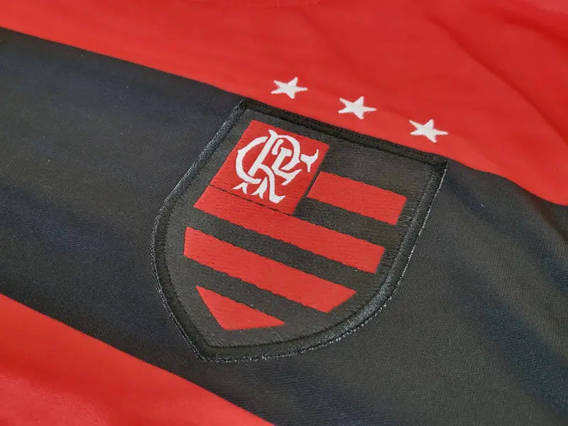 CR Flamengo "Red Adidas Style" Shirt (Fan Version) | SPECIAL EDITION